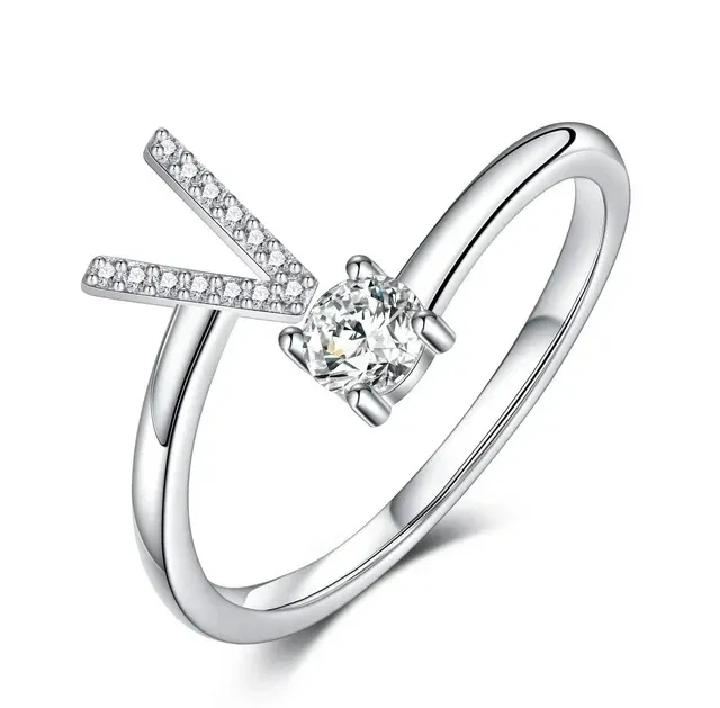 metal ring,alphabate ring,customize ring,girls ring,trending accessories,trending ring,a to z alphabet ring ,initial ring,name ring,letter ring,personalized ring,adjustable ring ,charm ring,band ring,zircon ring