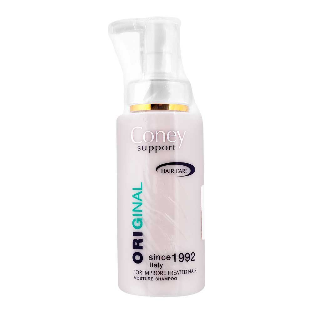 Bremod Coney Support Original Moisture Shampoo | Hair Cleansing Care | 300ml