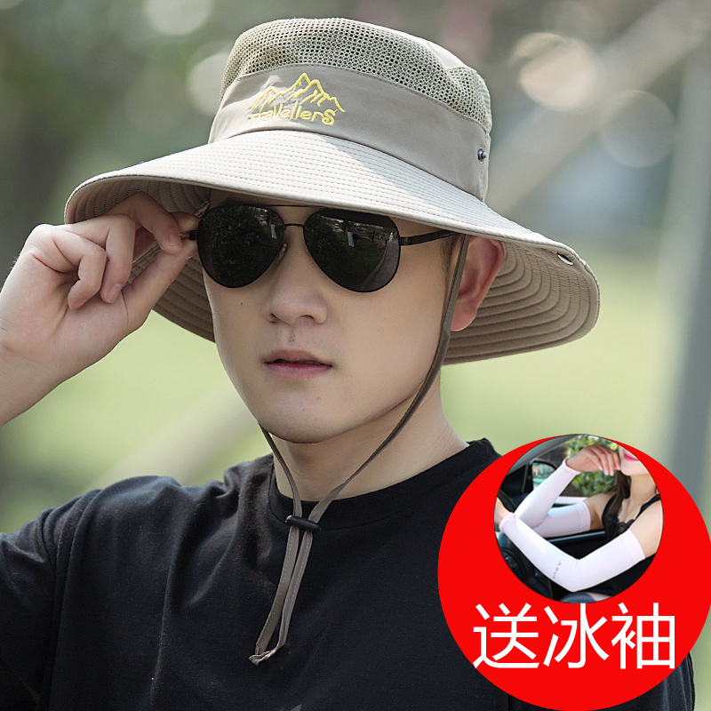 autumn mountaineering beach sun hat 