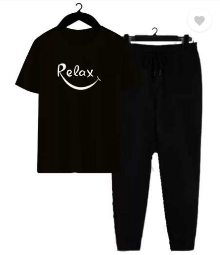 RELAX-Party Track suits T-shirt & Trouser For Men 1849