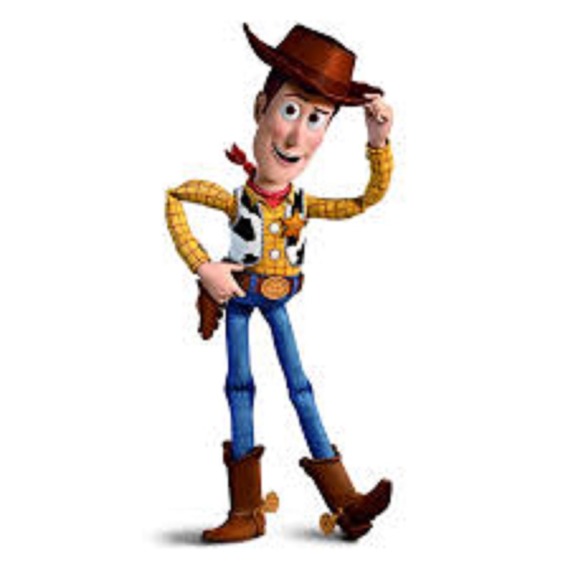 Disney Transformers Toy Story Figure