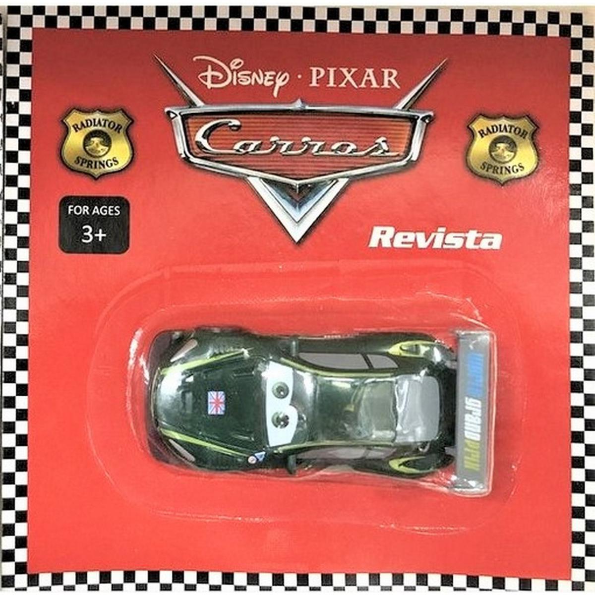 DISNEY PIXAR CARS: MINI CAR