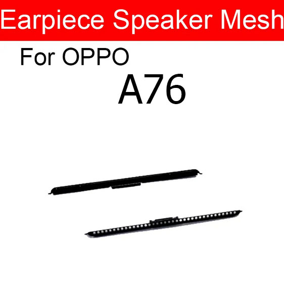 oppo a76 speaker