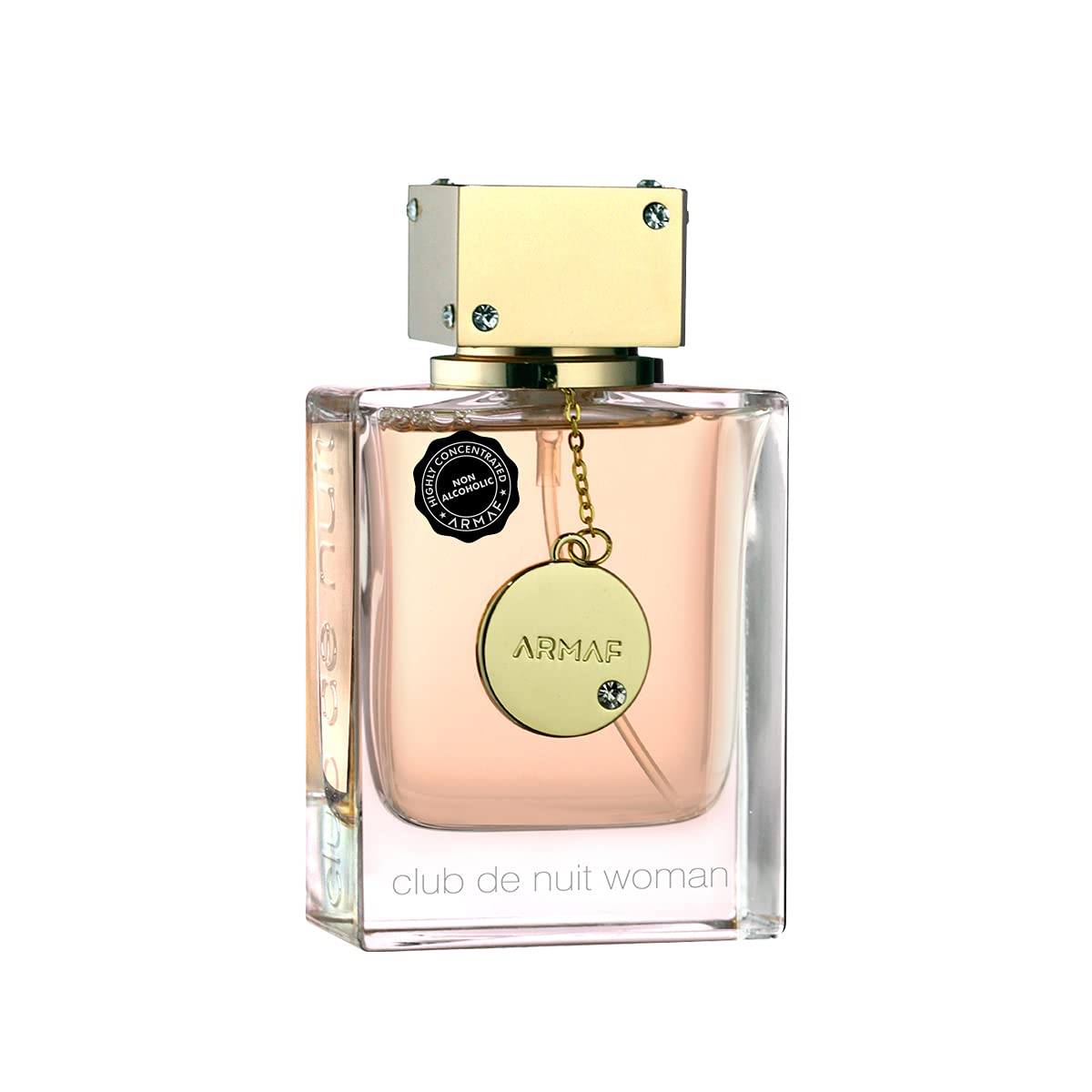 Armaf Perfumes Club De Nuit Non Alcoholic Women Eau De Parfum 100ML For  Her: Buy Online at Best Prices in Pakistan 