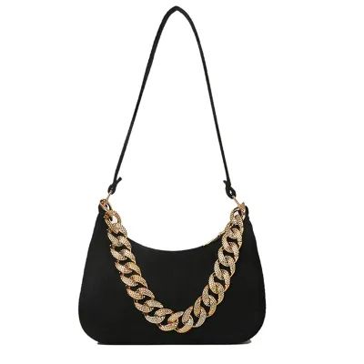 Gold 2024 designer handbag