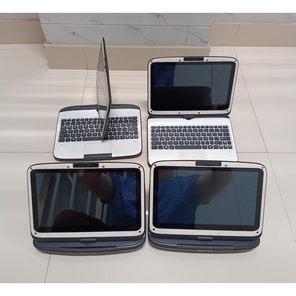 INTEL MINI LAPTOP TOUCHSCREEN | INTEL CELERON 847 | 4GB RAM DDR3 | 320GB HDD | 10.1" TOUCHSCREEN LED