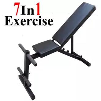 Weight Lifting 20 In Gym Bench Price GoFiTPrO ABS Tower Main Frame