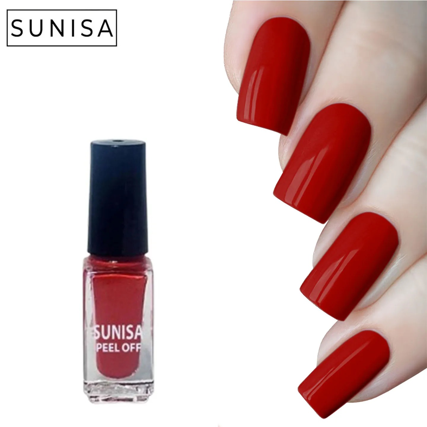 Matte Liquid Nail Polish