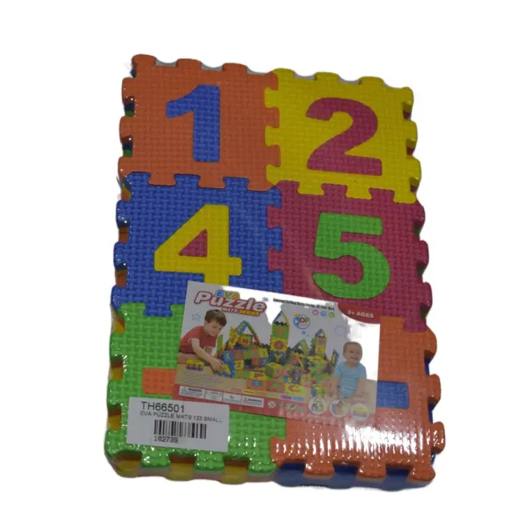 Eva puzzle hot sale mats series