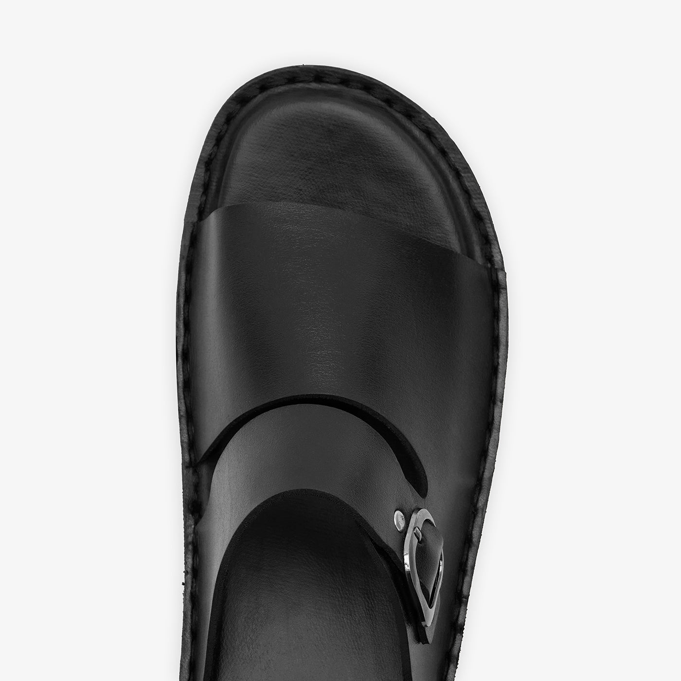 Calza BLACK Men's Chappal For Men - SS26