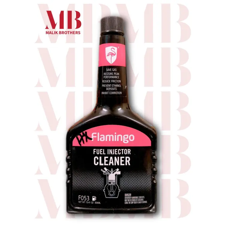 Flamingo Fuel Injector Cleaner, 55 OFF