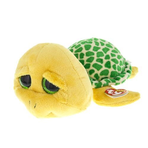 POKEY the Yellow Turtle