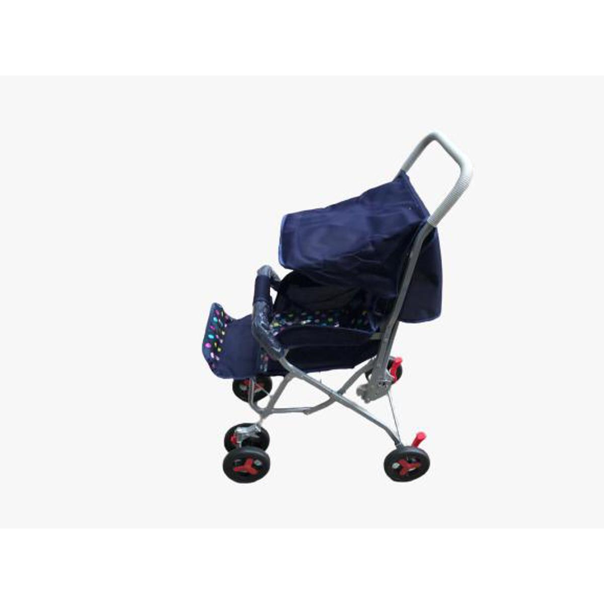 Alloy Foldable Baby Stroller Pram For Newborn