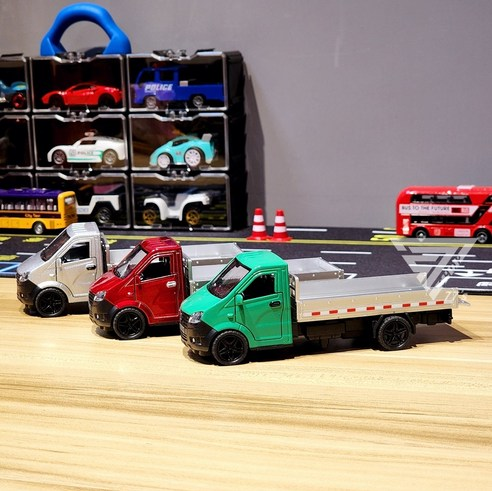 1:36 alloy Liuzhou Wuling diecast truck model simulation with music & sound