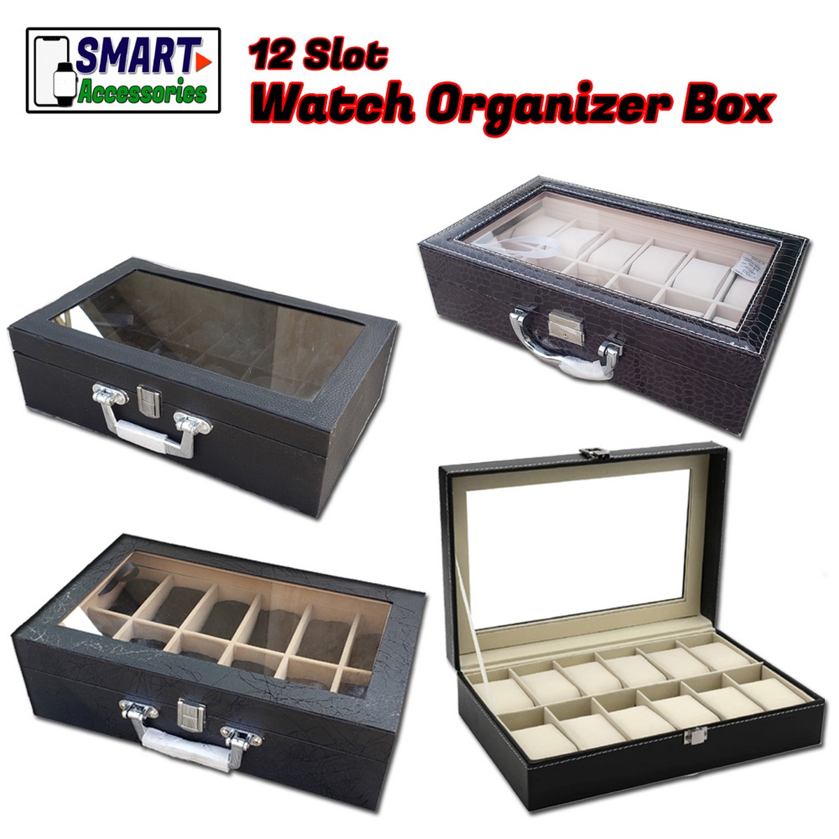 watch box organizer