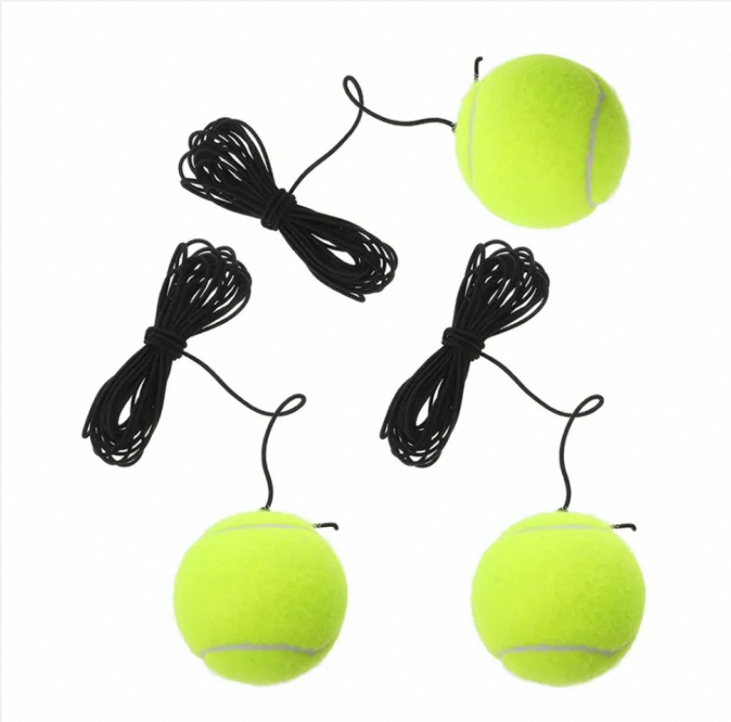 🎾 1 Pcs Tennis Trainer Tether Ball – Training Aid & Garage Parking Assistant