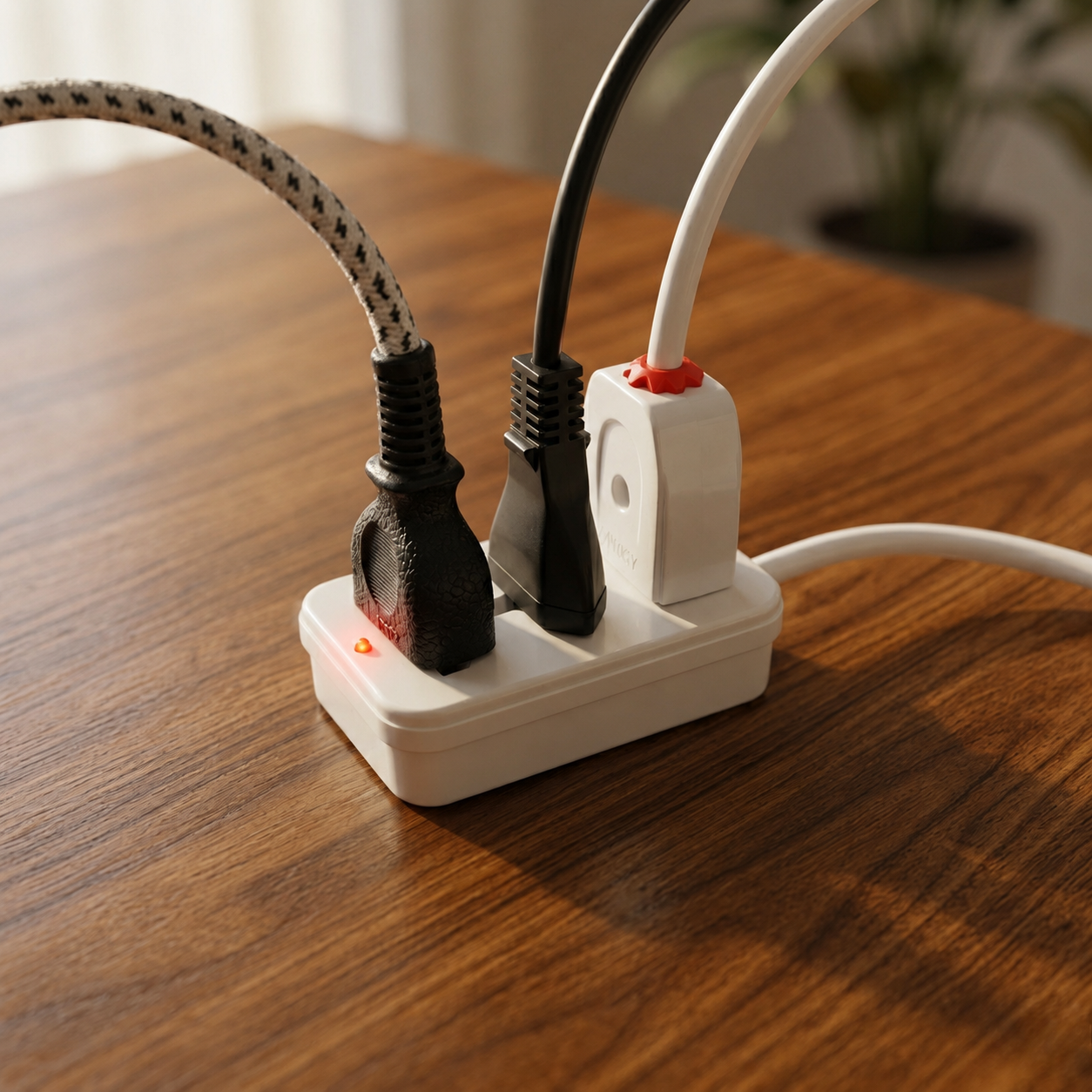 Mini Extension Board With 3 pin Universal Socket