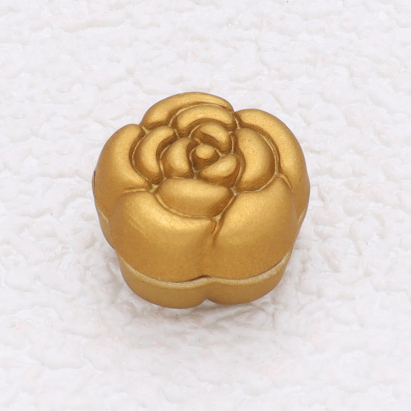 Foggy Gold - Flower
