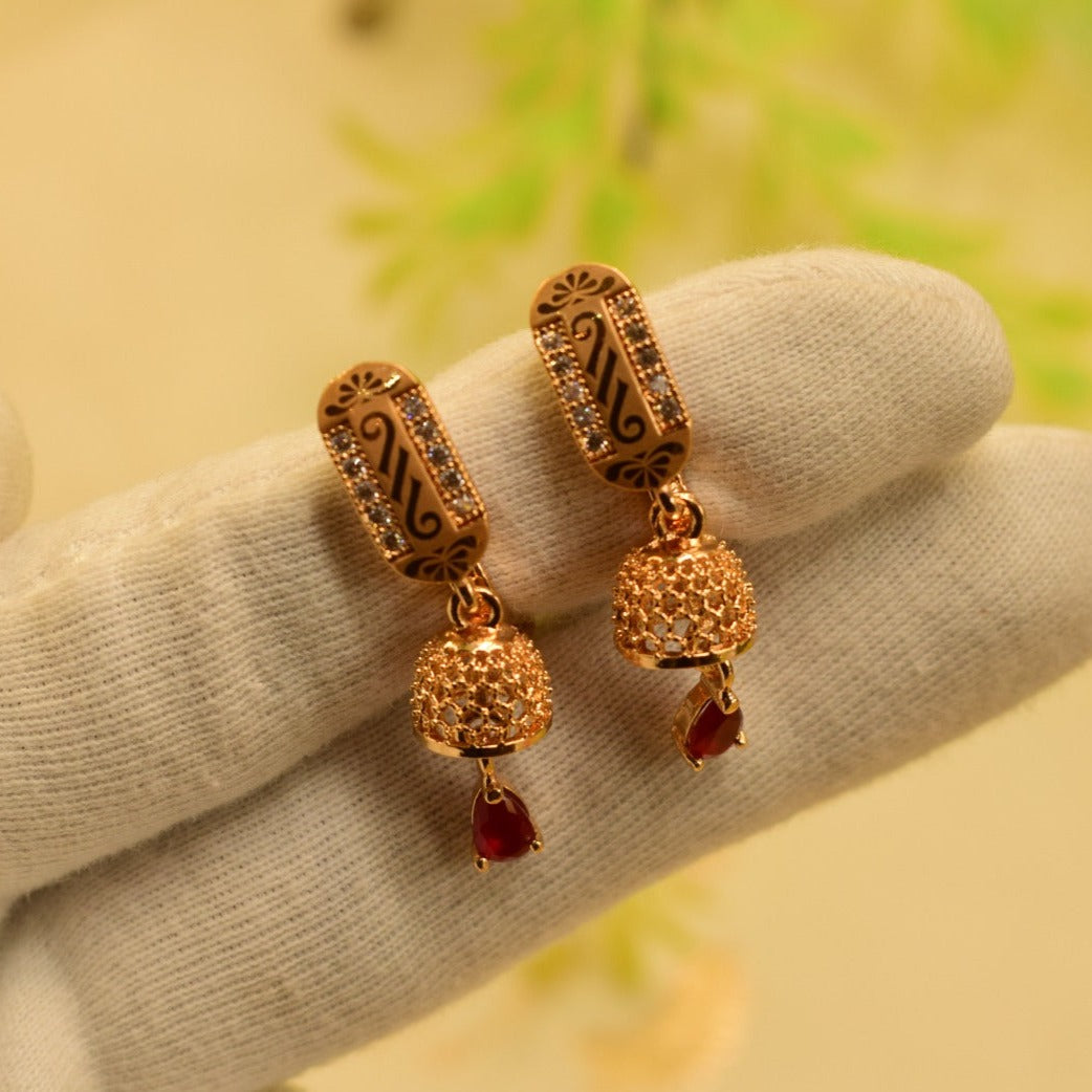Elegant Fancy Design Earrings For Girls/Women