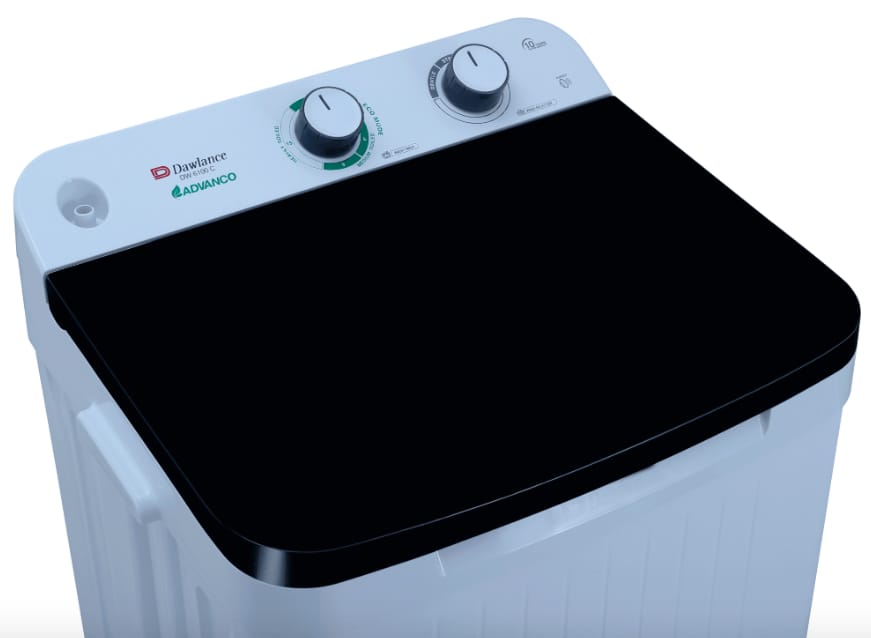 Dawlance Washing Machine DW6100 Single Tub 6 Kg - White