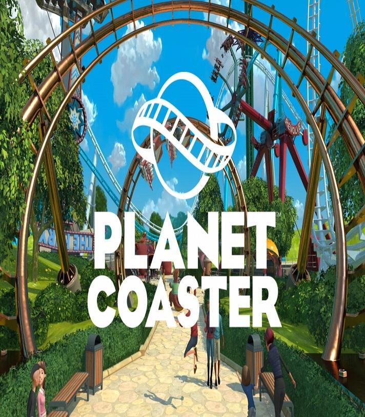 planet coaster steam key free online