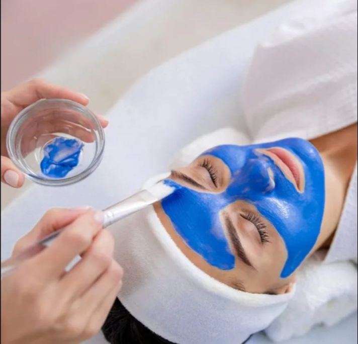 Blue Nila Powder Neela Mask for Glowing Skin 50g