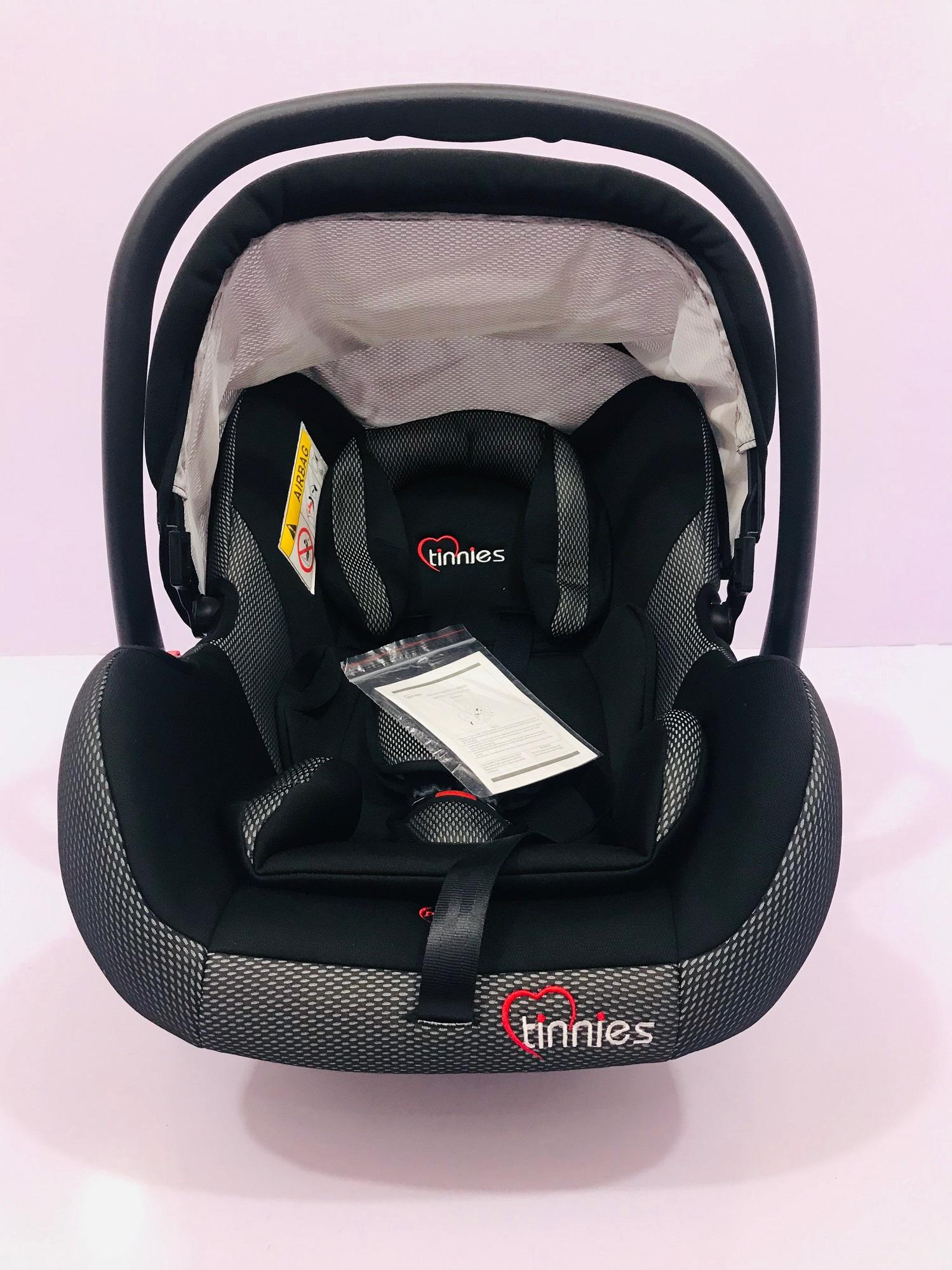 tinnies carrycot