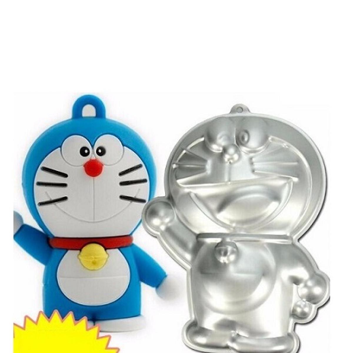 Pullmeupcake #Doraemoncake Pull Me Up Doraemon Cake *Bakingo* - YouTube