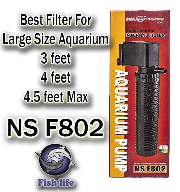 Minjiang 2024 aquarium filter