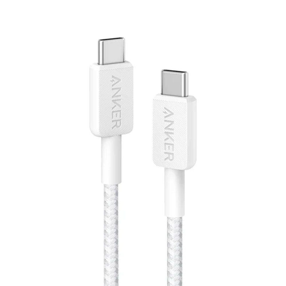 Anker 322 USB-C to USB-C Cable MFi certified
