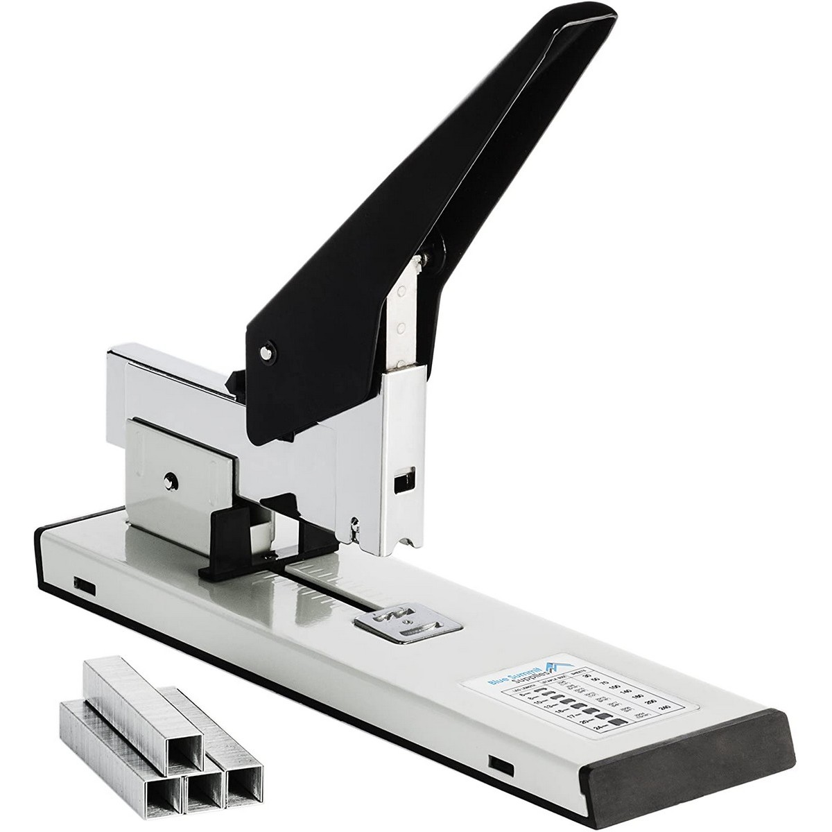 Stapler Machine Heavy Duty 23/24 (240 page staple capacity) Heavy Duty ...