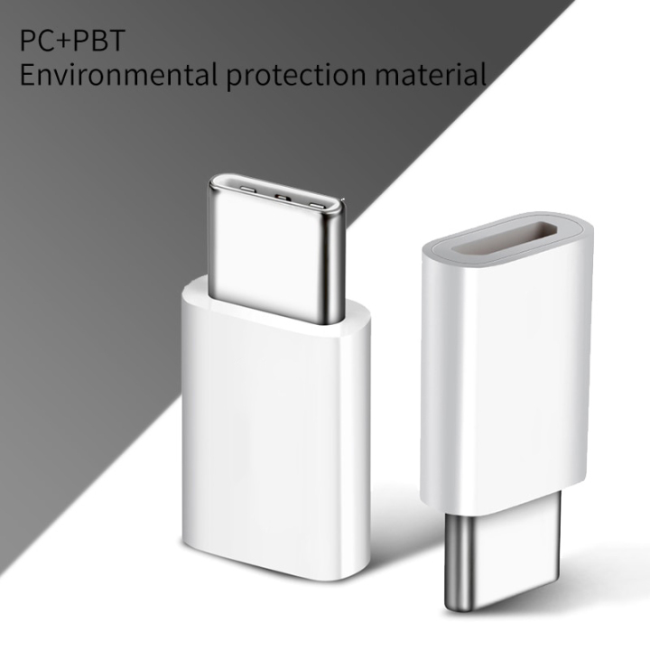 Type-c Male to Micro USB Female Adapter OTG Micro USB to Type C Charger Plug Adapter Converter Micro USB to USB C Adapter