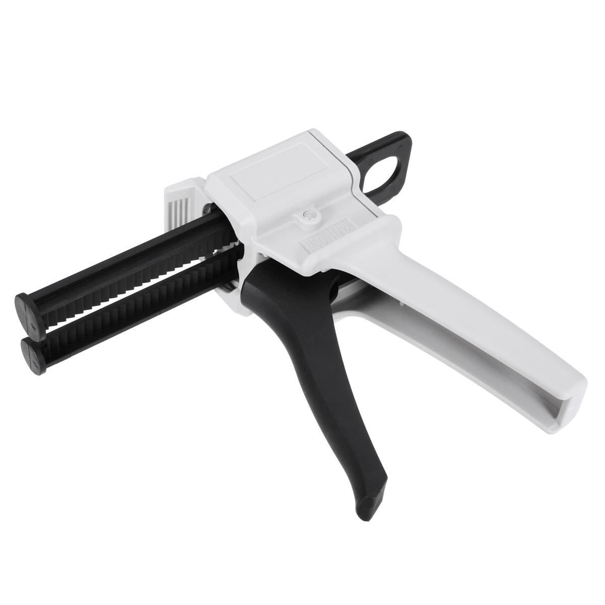 50ML AB Epoxy Glue Gun Aplicador Glue Adhensive Mixed 1 1 y 2 1 Hand