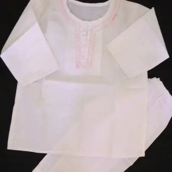 Newborn kurta shalwar Clearance