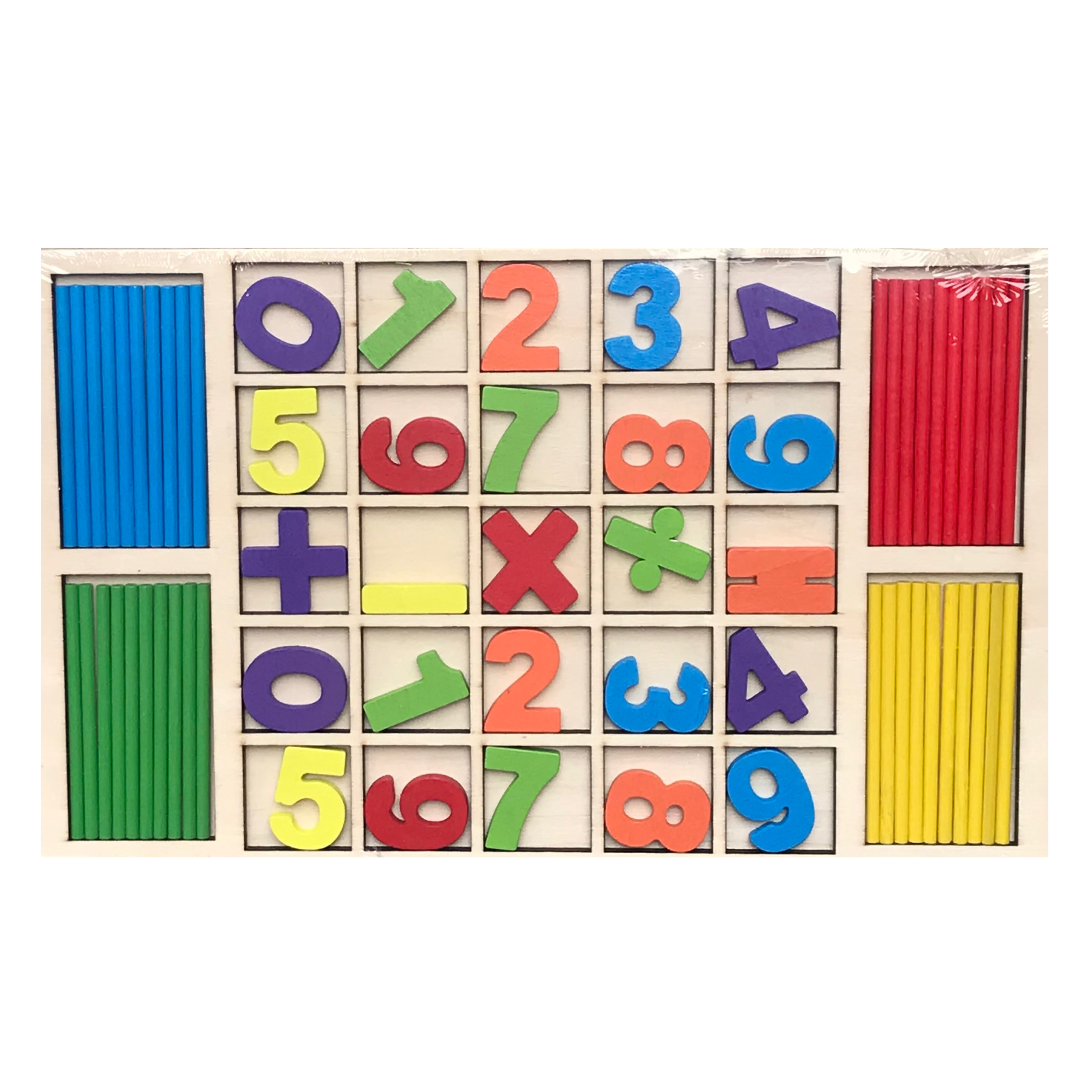 Wooden Alphabets for Kids: Engaging ABC Alphabet Puzzle & 123 Wooden Board for Early Learning - Colorful Educational Toys Featuring Wooden Alphabet Letters, Numbers and Shapes - Perfect for Toddlers and Preschoolers to Explore ABC Alphabets, Wooden Shapes