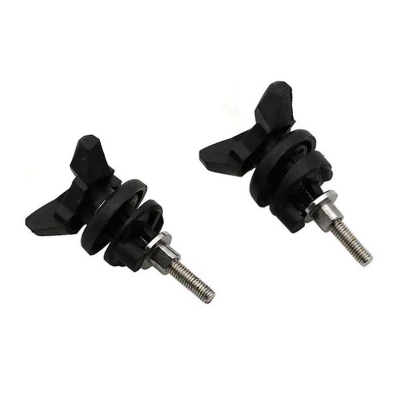 SONGVXR R1200GS ADV Windscherm Lock Aanpassingsschroef Windscherm Mount Clip Clamp Bolt Fit for BMW GS1200 R 1200 GS 2004-2016 Cover en decoratieve lijnen
