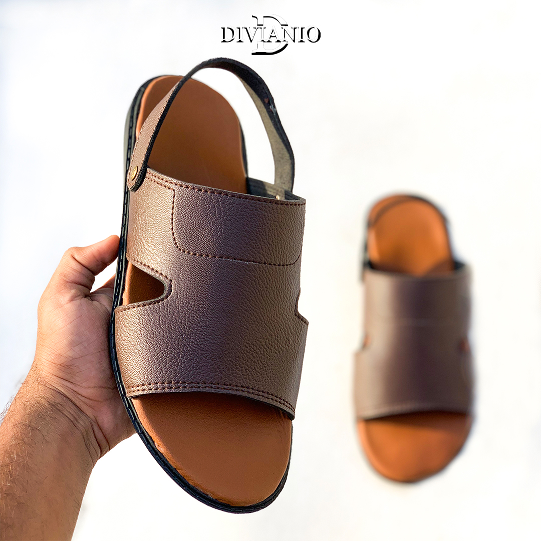 Men Sandals Soft Comfortable Non-Slip Men Shoes High Quality Sandals Mens