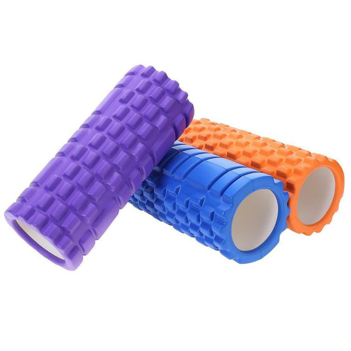 Physio Foam Roller Yoga Pilates Exercise Back- Home Gym