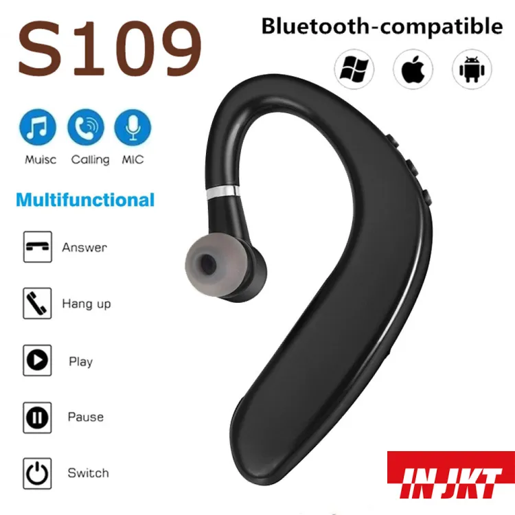 Universal Best Quality Bluetooth Wireless Stereo Headset With Mic