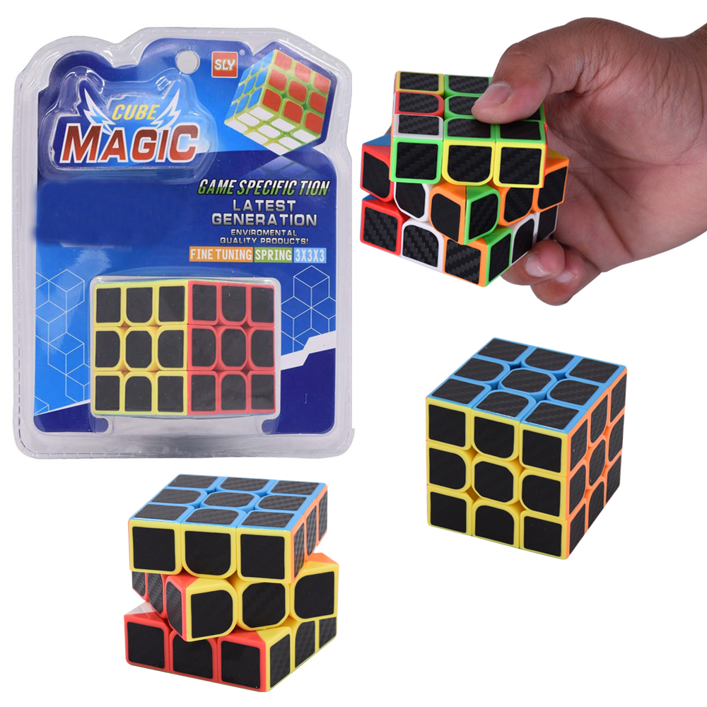 rubik's cube magic