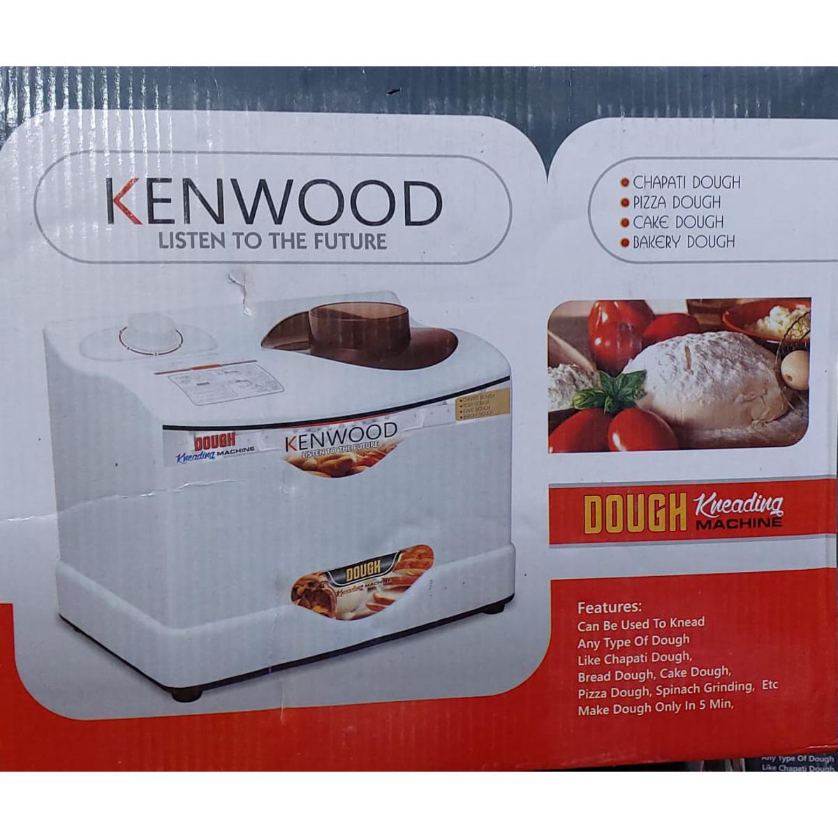 Kenwood dough maker best sale