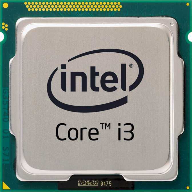 Intel Core i3 4th Generation Processor