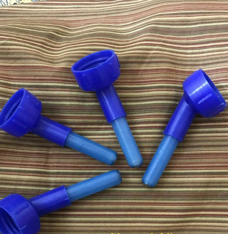 rabbit water bottle nozzle