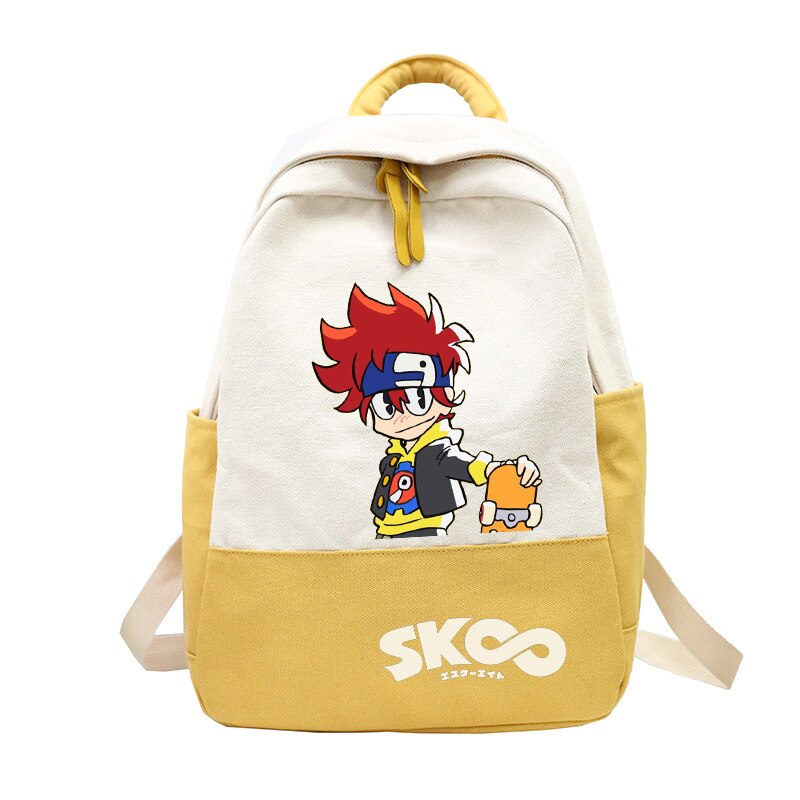 japanese cartoon backpack