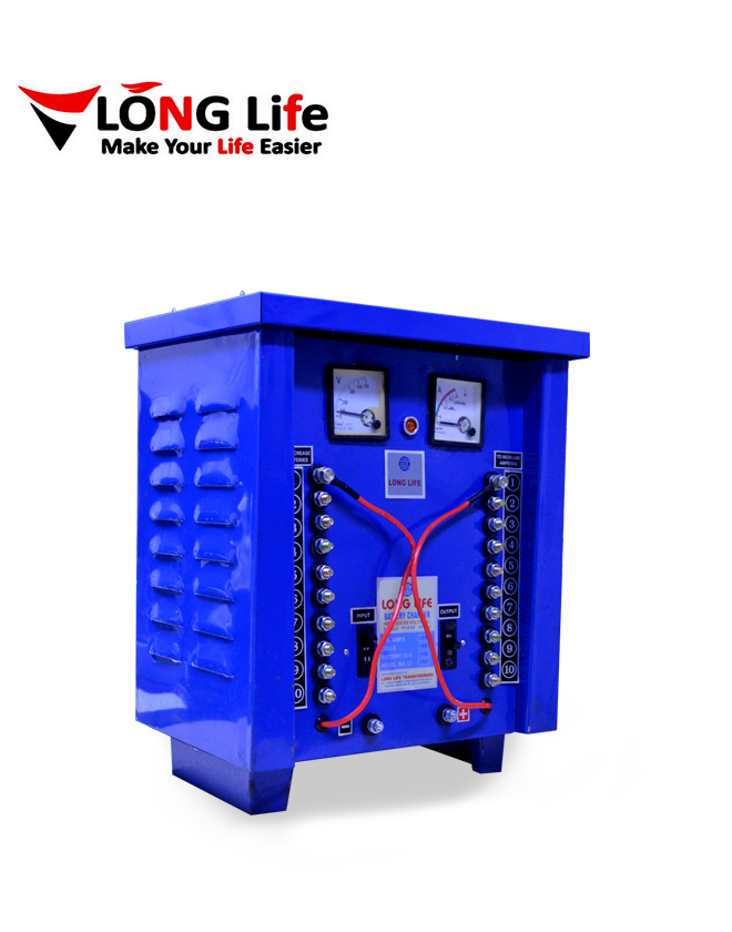 Long Life Transformer Battery Charger Daraz.pk