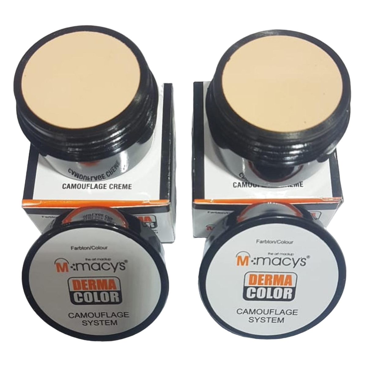 Derma Color Handi Base