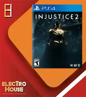 buy injustice 2 ps4