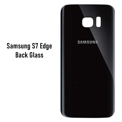 Samsung S7 Edge Back Glass Battery Cover Rear Door Housing Case , Back Panel or Back Glass For Samsung S7 Edge