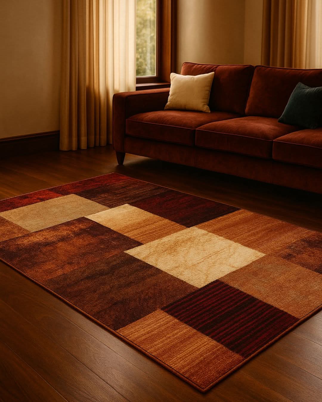 Carpet Center piece (3ft x 5ft), Rugs for room, Decor rugs, Carpet, Rugs, Floor mat, Carpet for rooms, Center piece