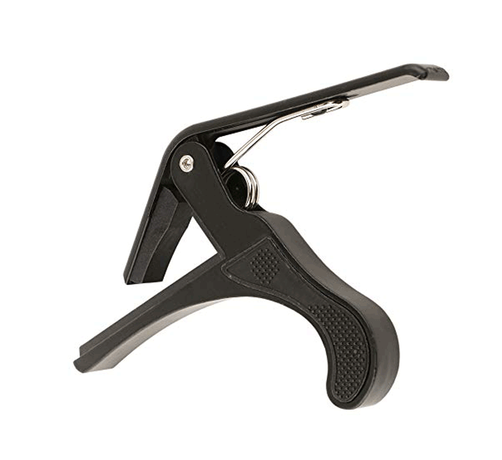 Guitar Metal CapoGolden Black Silver Red Blue Daraz.pk